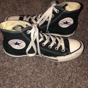 High top Converse